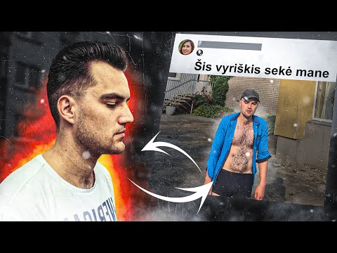 Video: Kas nužudė liūdnai pagarsėjusį didelį?