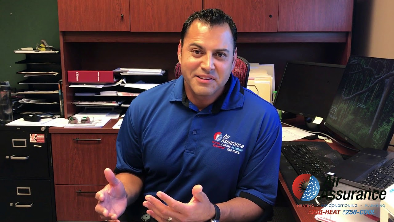 Air Conditioning Replacement Costs Tulsa, OK YouTube