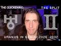 اورانوس در جوزا ۲۵ آوریل ۲۰۲۶ اواسط ۲۰۳۲ شتاب و شکاف زمانی که هرگز نشناخته ایم 