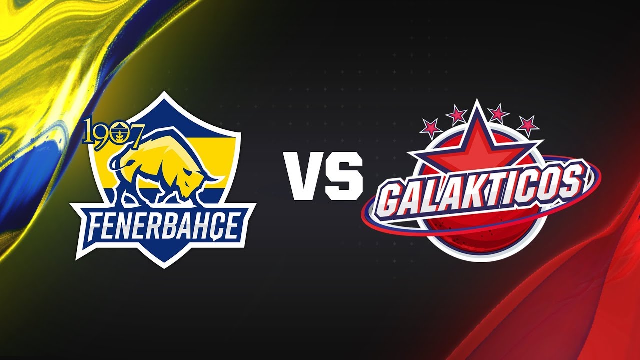 galakticos pubg 1907 Fenerbahçe Espor ( FB ) vs Galakticos ( GAL ) | 2018 Kış Mevsimi 2. Hafta