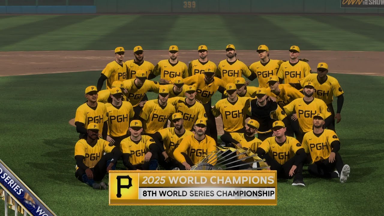 3rd World Series Win, 3rd Postseason MVP & 2nd World Series MVP YouTube