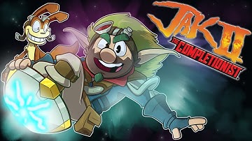 Jak 2 | The Completionist