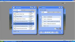 PebblePad - Linking assets - YouTube.flv
