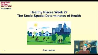 Socio-Spatial Determinates of Health Profile