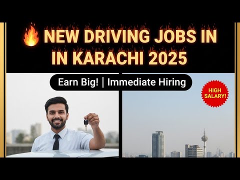 Jobs In Karachi Automotive Industry