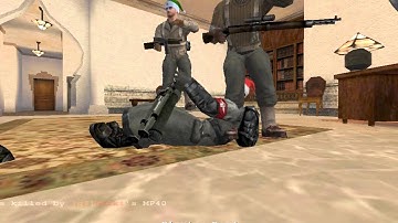 How to playdead with any weapon or item in hand [Enemy Territory TIP/BUG]