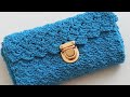 🥰Billetera / estuche para celular con 3 divisiones
