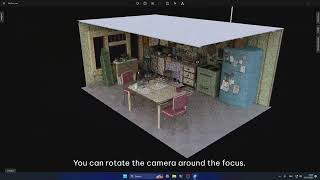 Amd Renderstudio Video Tutorial 2 Camera Momement