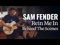 Sam Fender Rein Me In Studio BTS Making Of Sam Fender Rein Me In Studio BTS Making Of