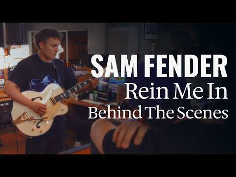 Sam Fender - Rein Me In (Studio BTS / Making Of)