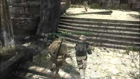 Jungle Spawn Tomahawk (Offense)