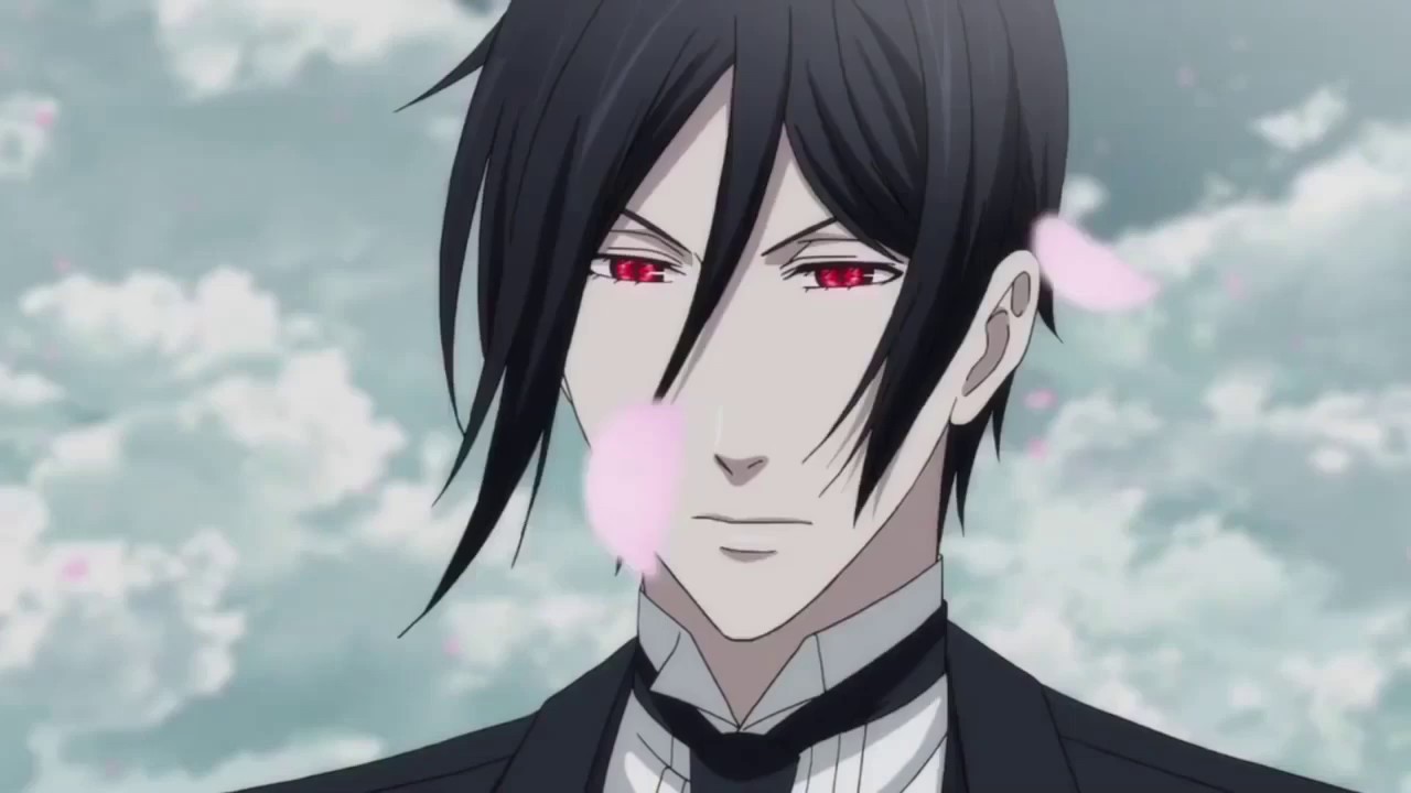 Black Butler ~ Sebastian Michaelis And Grell Sutcliff ~ Paparazzi AMV
