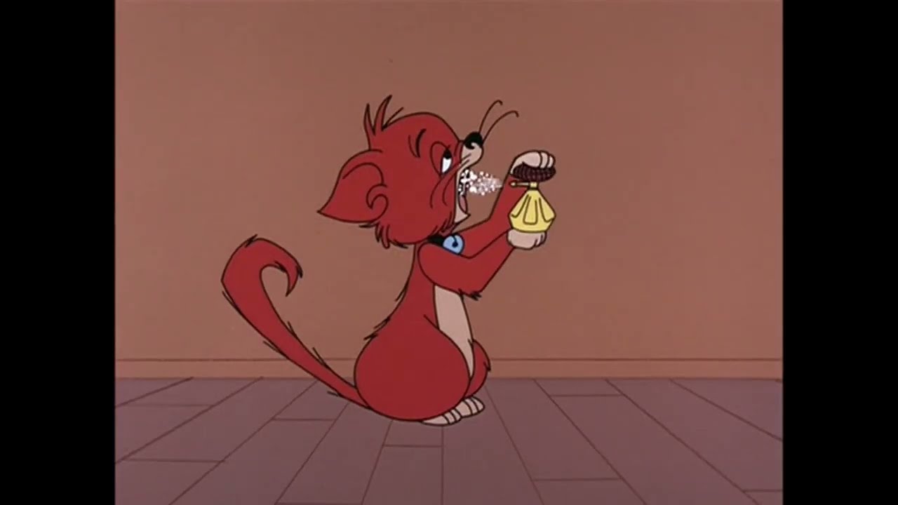 Archie's Funhouse - Shadow Boxing (Correct Video Speed) - Premium Bitrate SD