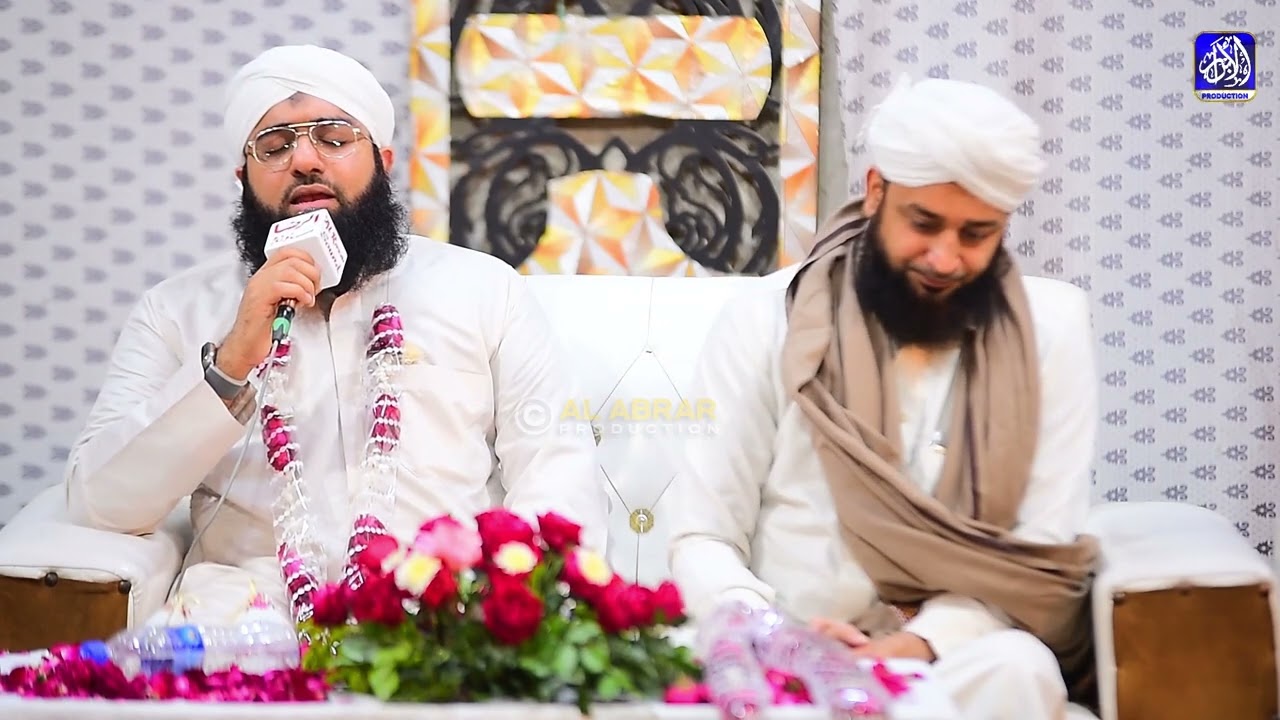 Ashfaq Attari & Arif Attari Complete Mehfil E Naat | Full HD | Al Abrar Production