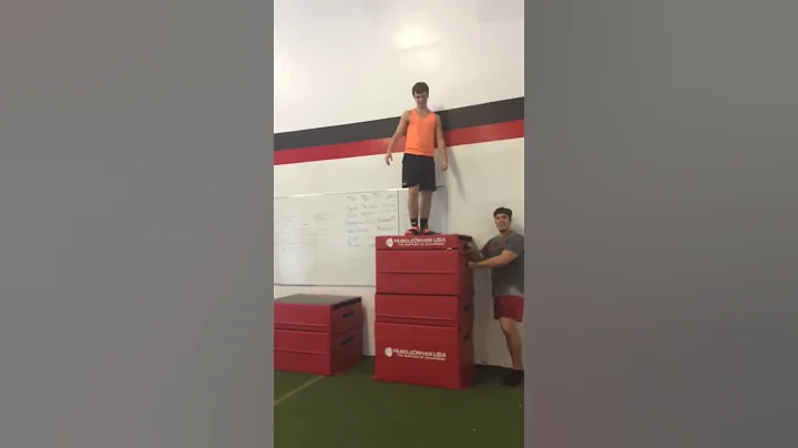 62" Box Jump