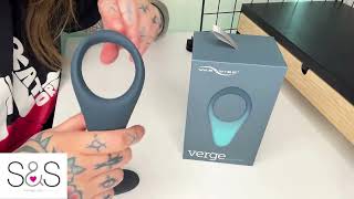 We-Vibe Verge