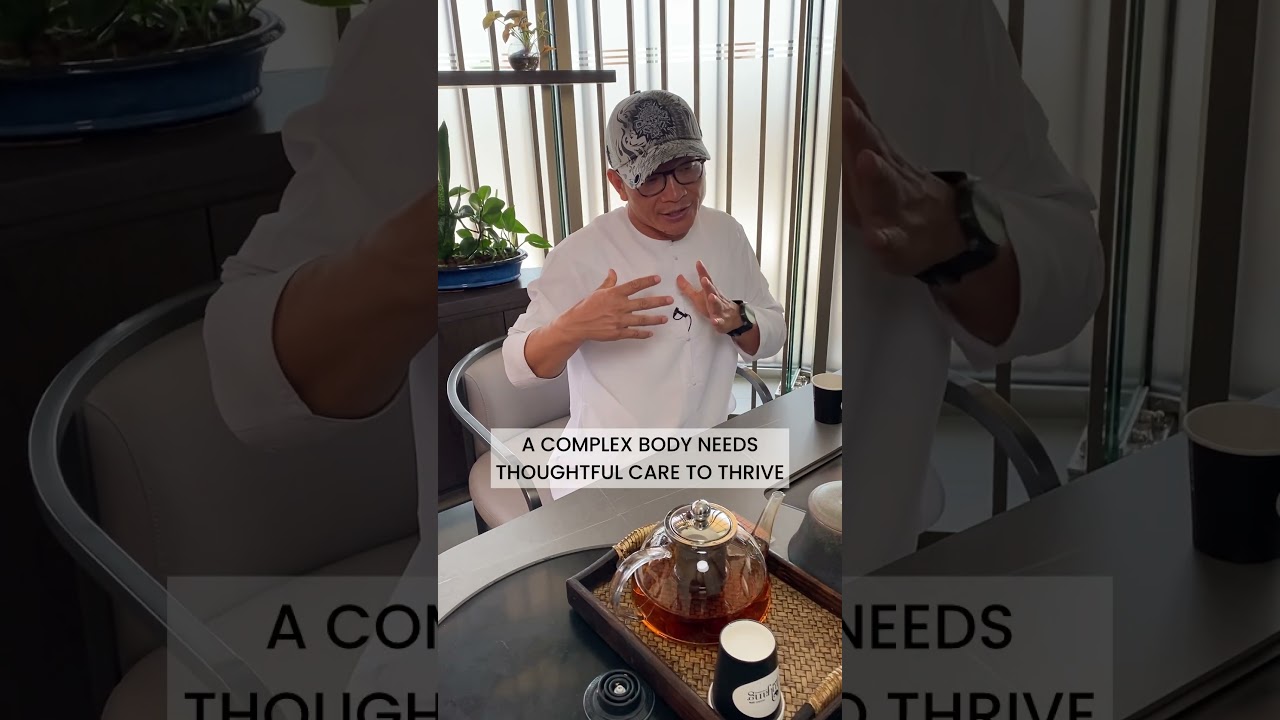 Good Health: The Key to Productivity | Yinyang Spa