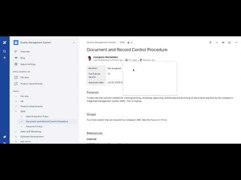 QC Read and Understood for Confluence Cloud