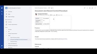 QC Read and Understood for Confluence Cloud