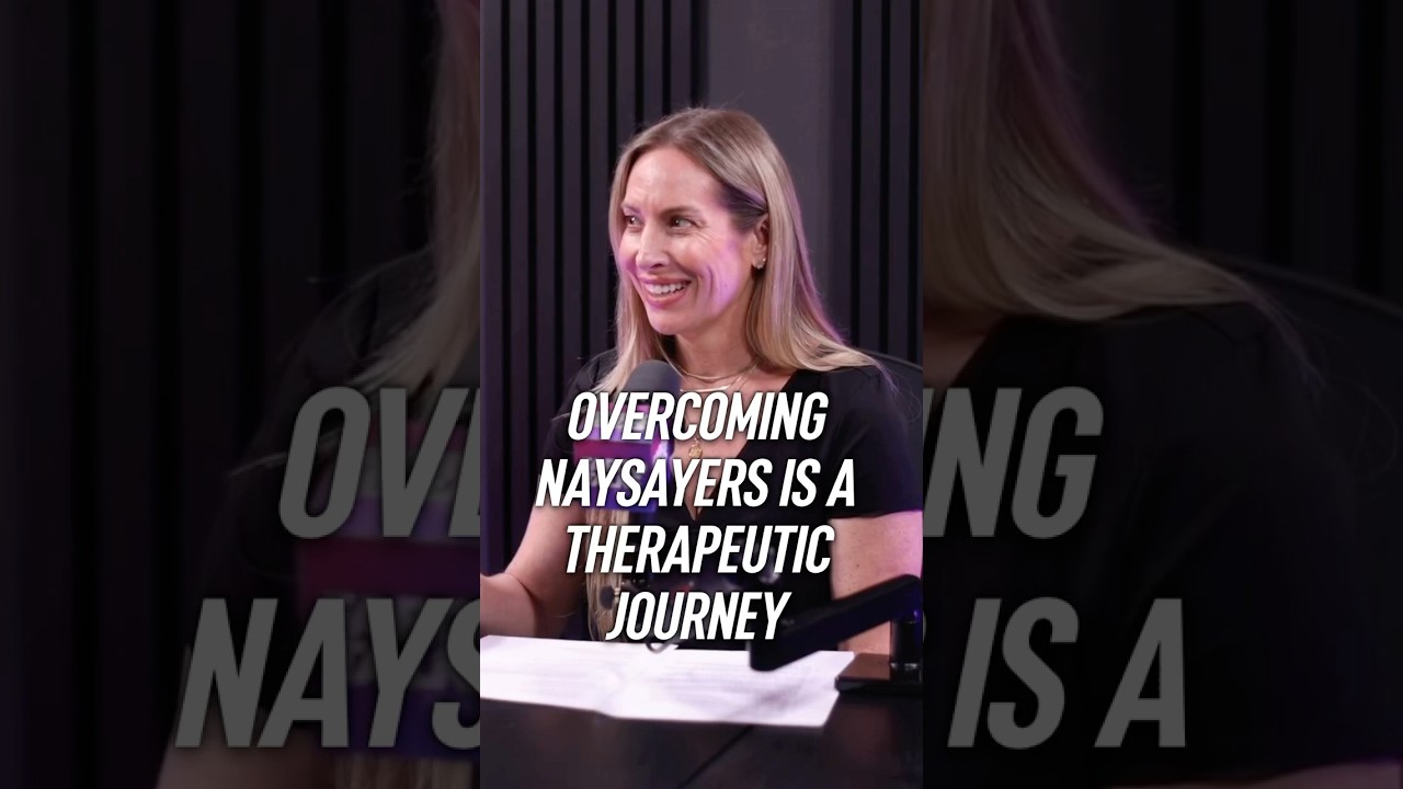 Danielle Gallant and Governor Joe Lombardo on Naysayers and Finding Your Voice in Politics