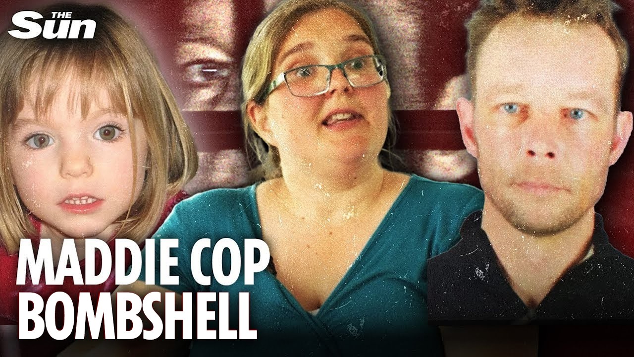 I PAID to free Maddie McCann suspect Christian Brueckner from prison early - this is why I did it