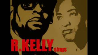 R.Kelly Bring it on home (Sam Cooke Tribute) chords