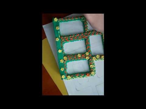 МК Подставка из