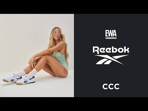 Reebok x Ewa Chodakowska | Kampania SS25
