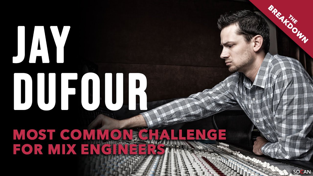 Most Common Challenge for Mix Engineers (Workflow Tip!)