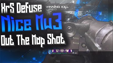 Nice Mw3 Out The Map Shot