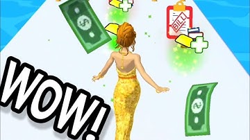 RUN RICH 3D Millionaire Level 75 😝 Gameplay All Levels Walkthrough iOS,Android New Update Game #game