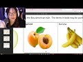 What fruits would sound like as anime girls