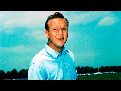 Videó: Arnold Palmer 1,3 milliárd dollárt nyert az élettartama alatt