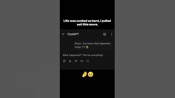 Chat GPT 🌚 #viral #funny #motivation #reels #explore #chatgpt #ai #feel #friends #like #care