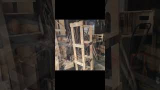 Grudgins Birdhouse rustic unique one of a kind. #bird #birdhouses #backyard www.grudgins.com #gifts