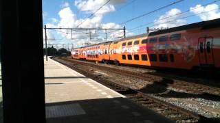 Ns Virm 9525 olympische Spelen  Londen Centraal  Rotterdam Cs
