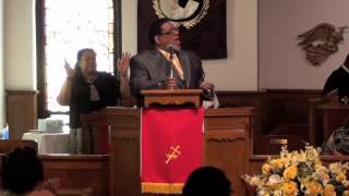 He's Waiting For You - Eld Gregory Blocker - New Christian Tabernacle FIAM, Paterson, NJ
