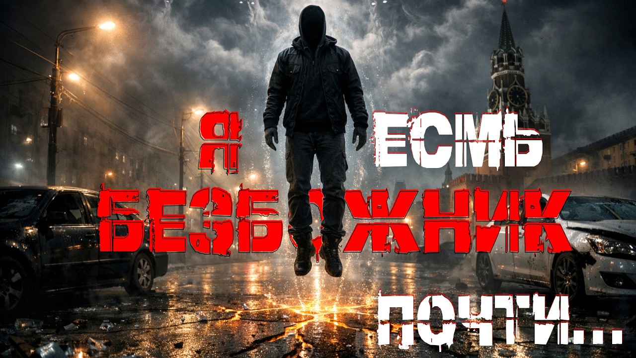 БЕЗБОЖНИК. ЛИТРПГ. Полная история.