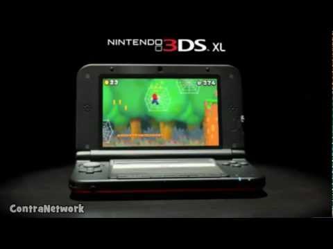 Nintendo 3DS XL - Trailer HD