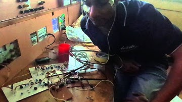 EOG based eye movement detection