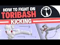 How To Fight On Toribash Kicking Like A Pro