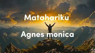 Matahariku Agnes monica 