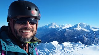 Subida al nevado Vallunaraju (5,686 msnm), Huaraz, Cordillera Blanca, Perú (28 y 29 de mayo 2022)