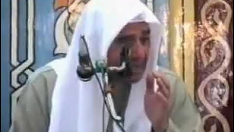 الشيخ راغب غلوش رحمه الله مقطع من سورة البقرة رائعة جدا وإحساس عالي بالمعني القرأني