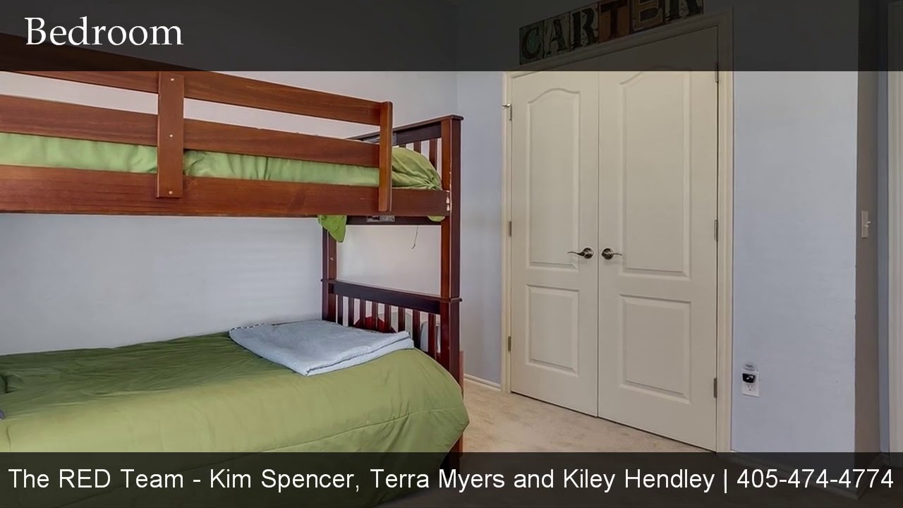 1732 Ada Sage Lane, Edmond, OK, 73003