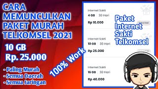 Kode Dial Paket Internet Telkomsel Super Murah 2021 !!