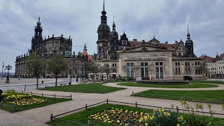 VACATION VLOG TO DRESDEN PART.1 #vacation #arkitektur #history #food #vlogging #vacay4life #dresden