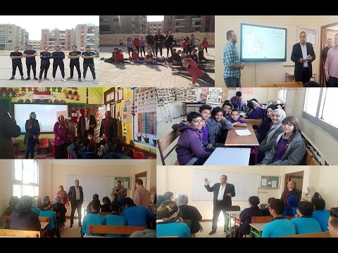 لأول مرة محمد عبدالمقصود مدير عام الإدارة يزور قليوب الرسميه للغات لأول مرة محمد عبدالمقصود مدير عام الإدارة يزور قليوب الرسميه للغات