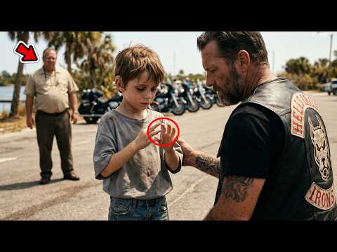 Deaf Boy Signed "Help" to the One Biker Who Understood — What 67 Hells Angels Did to His Foster Dad