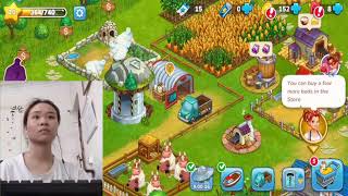 Tham gia thử thách làm ruộng trong Super Farmers - VỊT CAO XẠ screenshot 5